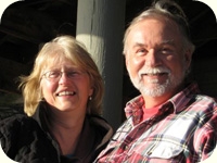 John and Rosemarie Caulder